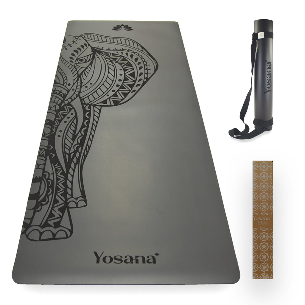 Lofoten Ultra Grip Yoga Mat – TERITORA